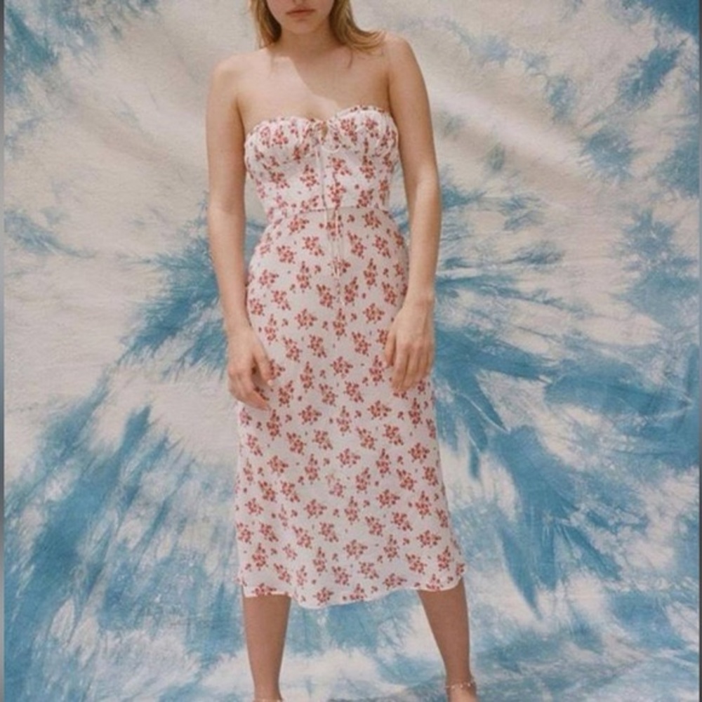 Realisation par iris dress in pleasures